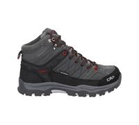 CMP Kids Rigel Mid WP Trekking Shoes grey-ferrari (70UU) 40