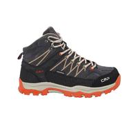 CMP Kids Rigel Mid WP Trekking Shoes grey-orange (45UV) 38