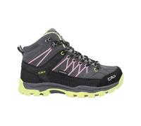 CMP Campagnolo Kinder Trekking-Schuhe Rigel Mid WP Grau-Pink-Apfel (63UU) Größe 40