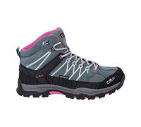 CMP Kinder Trekking Schuhe Rigel MID 3Q12944J-14EM 40 Mineral Green-Purple Fluo