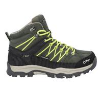 CMP Kids Rigel Mid WP Trekking Shoes pine-mela (02FV) 41