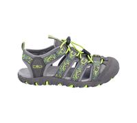 CMP Kids Sahiph Hiking Sandal graffite-lime green (77UN) 32