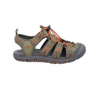 CMP Sahiph Kinder Sandalen khaki/orange - 36