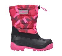 CMP Campagnolo Kinder Schneestiefel Sneewy 3Q71294 Fuchsia Gr. 29