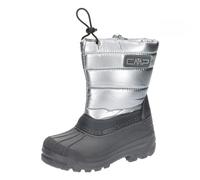 CMP Kids Sneewy Snowboots-3Q71294-J, Snow Boot, Silver, 41 EU, silber/schwarz, 41 EU