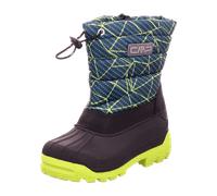 CMP KIDS SNEEWY SNOWBOOTS für Kinder, blau, Größe 25 EU