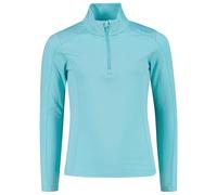 CMP - Kid's Sweat 30L1135 - Fleecepullover, Gr. 104, blau (Aquarius)