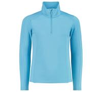 CMP - Kid's Sweat 30L1135 - Fleecepullover, Gr. 110, blau (Topazio)