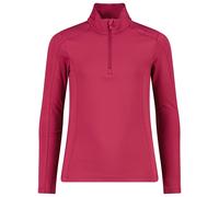 CMP - Kid's Sweat 30L1135 - Fleecepullover, Gr. 110, rosa (Amaranto)