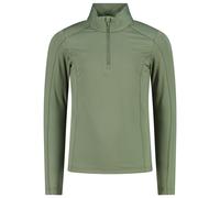 CMP - Kid's Sweat 30L1135 - Fleecepullover, Gr. 140, oliv/grün (GreenTea)