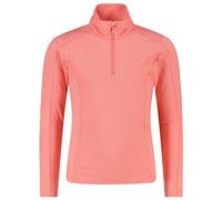 CMP - Kid's Sweat 30L1135 - Fleecepullover, Gr. 98, rot (Lotus)