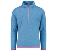 CMP - Kid's Sweat 34G4785 - Fleecepullover, Gr. 104, blau (NiagaraMel.)