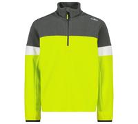 CMP - Kid's Sweat 36G1564 - Fleecepullover, Gr. 116, grün (Acido)
