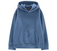 CMP - Kid's Sweat Fix Hood 36D4904 - Hoodie, Gr. 128, blau (Paradise)
