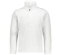 CMP - Kid's Sweat - Fleecepullover, Gr. 104, weiß (Bianco)