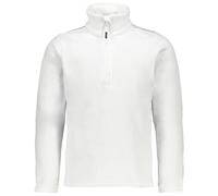 CMP - Kid's Sweat - Fleecepullover, Gr. 164, weiß (Bianco)