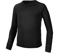Cmp KIDS SWEAT Funktion U-Hemd lang Kinder - NERO 128 NERO