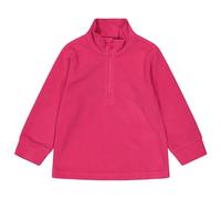 CMP - Kid's Sweater - Fleecepullover, Gr. 92, rosa (Carminio)