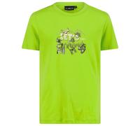 CMP - Kid's T-Shirt Print - T-Shirt, Gr. 164, grün (Mela)