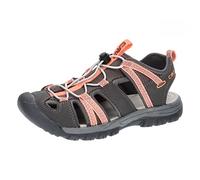 CMP Theseus Kinder Sandalen dunkelgrau/orange - 34