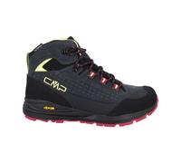 CMP Kids Vertyx Mid Trekking Shoes WP titanio-carminio (07UU) 40