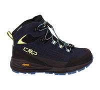 CMP Kids Vertyx Mid WP Trekking Shoes b.blue-apple (44NU) 28