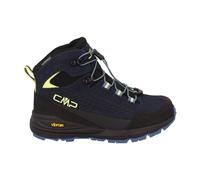 CMP Kids Vertyx Mid Trekking Shoes WP b.blue-apple (44NU) 30