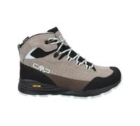 CMP Kids Vertyx Mid Trekking Shoes WP deserto-jade (03PU) 40