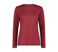 CMP Damen Langarmshirt Woman T-Shirt 34N0886-B709 40 Peony