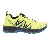 CMP Kids Aksa Fitgo Fast Hiking Shoes acido-lichen (01ET) 31