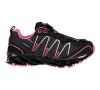 CMP Kinder Trailrunningschuhe Altak WP 2.0 – wasserdicht – Nero-Fuxia Größe 25