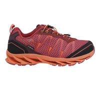 CMP - Kid's Altak Trail Shoes WP 2.0 - Multisportschuhe, Gr. 28, rot (Sherry/Tangeri)
