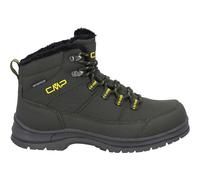 CMP Kids Annuuk Snow Boot WP militare-gold green (29EU) 28