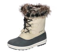 CMP Kids Anthilian Wp-30q4594, Snow Boot Unisex-Kinder und Jugendliche, Kreide, 35 EU
