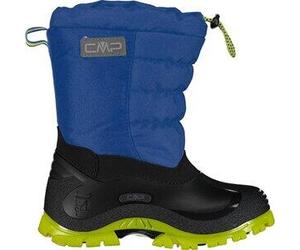 CMP Kinder Apres Schuhe KIDS HANKI 2.0 SNOW BOOTS RIVER-LIME GREEN - Gr. - 24