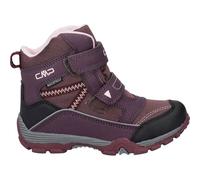 CMP Unisex Kinder Kids Pyry Snow Boot Wp Walking Shoe, Tropea Prugna, 28 EU