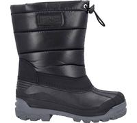 CMP Kids Sneewy Snowboots-3q71294-j Snow Boot, Schwarz, 33 EU