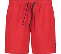 CMP Kinder Boys Badeshorts (Größe 152, rot)