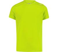 CMP Kinder Boys Funktions Print T-Shirt (Größe 140, gruen)