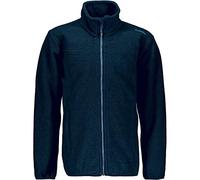 CMP Kinder Boys Knitted Jacke Fleecejacke Fleecepullover