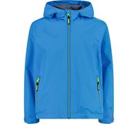 CMP Kinder Boys Rain Hoodie Jacke (Größe 152, blau)