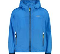 Cmp Rain Fix Hood 3x57624 Jacke 4 Jahre Cyan
