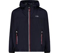 CMP Jungen Regenjacke Fix Hood 3X57624-M982 152 Navy