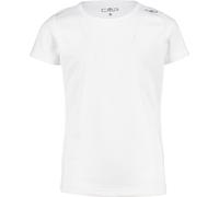 CMP Kinder Funktions T-Shirt (Größe 116, weiss)
