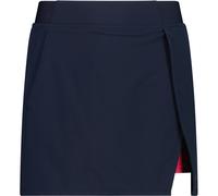CMP Kinder Girls Funktions Skirt (Größe 128, blau)