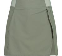 CMP Kinder Girls Funktions Skirt (Größe 152, gruen)
