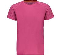CMP Kinder Girls Piquet T-Shirt, bouganville, EU 152