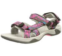 CMP Kinder Hamal Hiking Sandal, Purple Fluo-Ghiaccio, 32