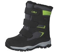 Schneestiefel CMP Kids Hexis Snow Boot Wp (Schwarz Grün) Kinder 34