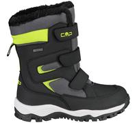 Schneestiefel CMP Kids Hexis Snow Boot Wp (Schwarz Grün) Kinder 34